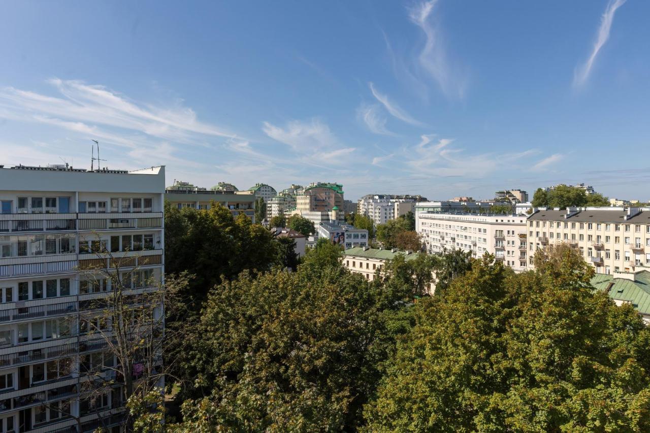 Cozy And Comfortable Wola Apartment By Noclegi Renters Warsaw Exterior photo